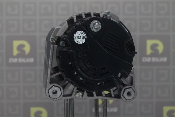 DA SILVA 010198 Alternator