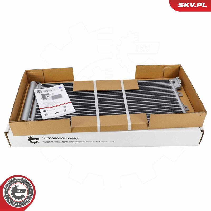 Kondensaator, kliimaseade, ESEN SKV 86SKV611