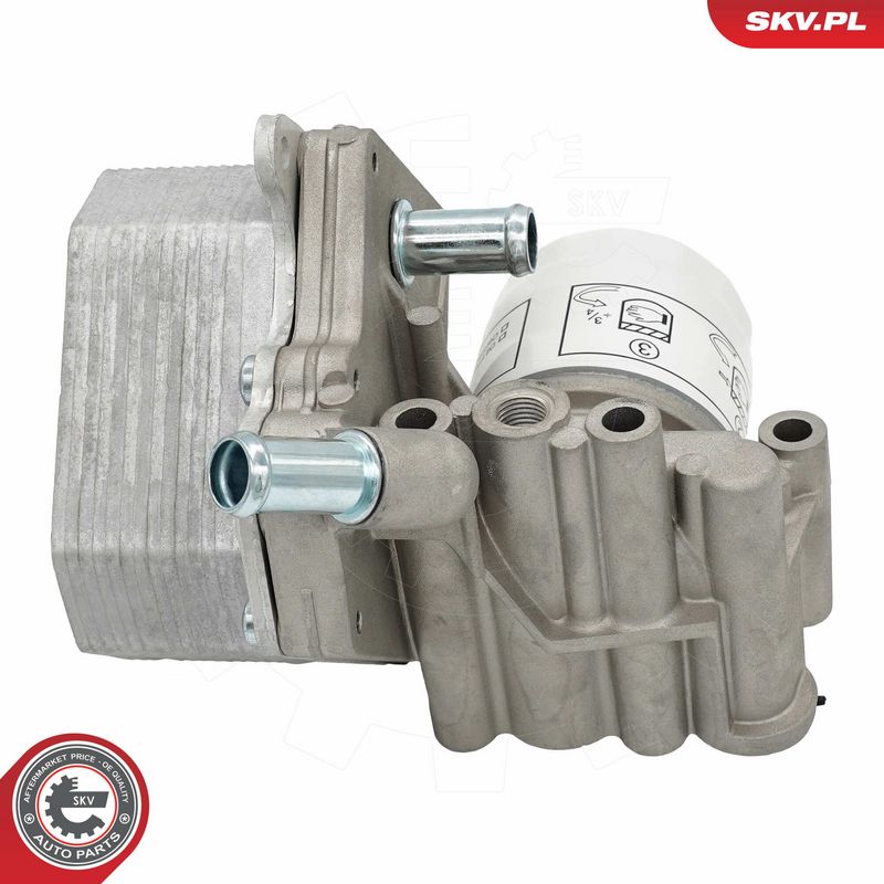 Õliradiaator, mootoriõli, ESEN SKV 31SKV338