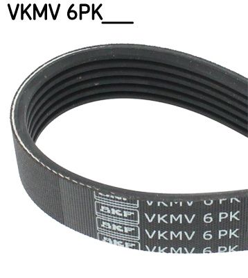 Поліклиновий ремінь, Skf VKMV6PK1200