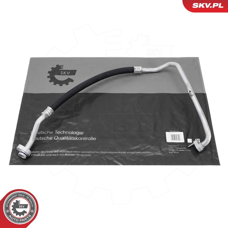 ESEN SKV 87SKV823 High-pressure Line, air conditioning