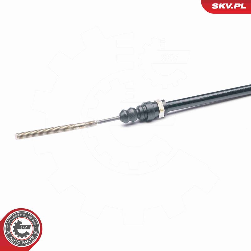 ESEN SKV 26SKV413 Cable Pull, parking brake