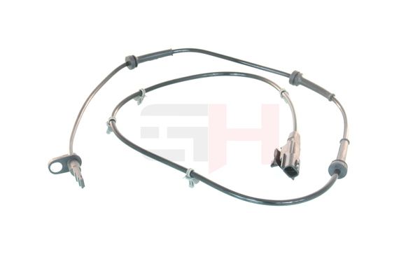 Andur, rattapöörete arv, GH GH-712249H