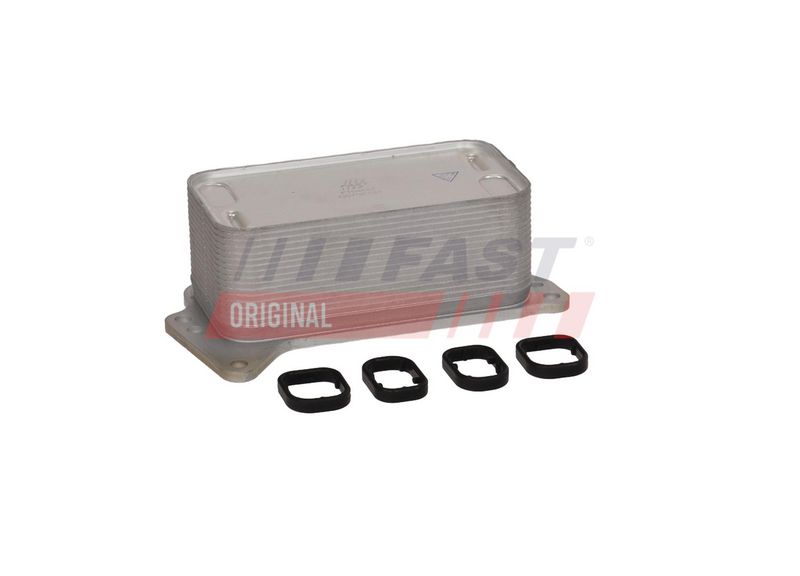 FAST FT04657 - Automatinės pavarų dėžės alyvos aušintuvas