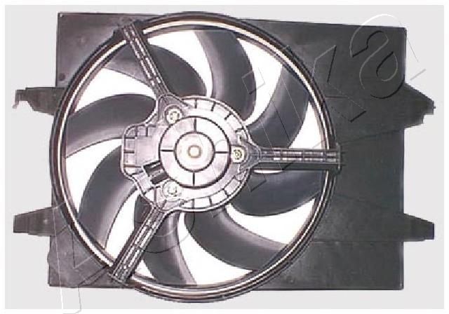 ASHIKA ventilátor, motorhűtés VNT051416