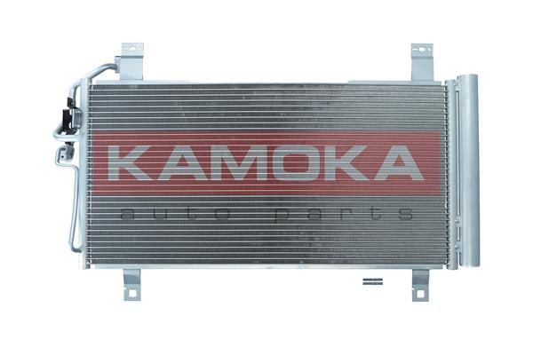 KAMOKA kondenzátor, klíma 7800267