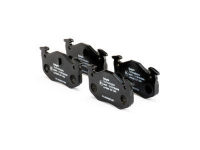 DELPHI LP699 Brake Pad Set, disc brake