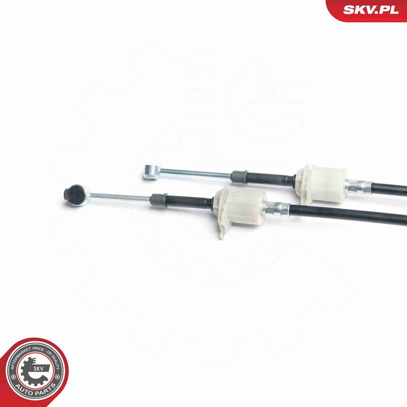 ESEN SKV 27SKV003 Cable Pull, manual transmission