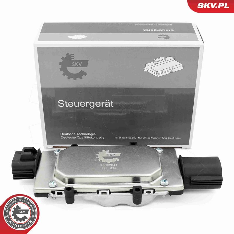 ESEN SKV 96SKV341 Control Unit, electric fan (engine cooling)