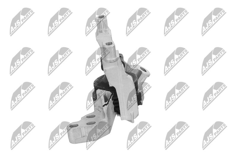 Paigutus, Mootor, NTY ZPS-MZ-071