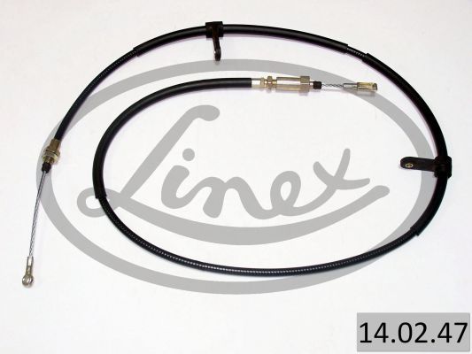 Трос ручника LINEX