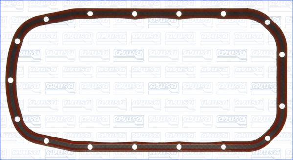 AJUSA 14067100 Gasket, oil sump