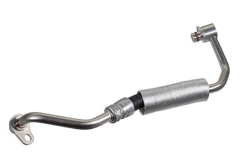 Koelsysteem metalen pijp past: BMW 1 (F20), 1 (F21), 2 (F22, F87), 2 (F23), 3 (F30, F80), 3 (F31), 3 (G20, G80, G28), 3 GRAN TURISMO (F34), 4 (F32, F82), 4 (F33, F83) 1.6/2.0/2.0H 07.15-