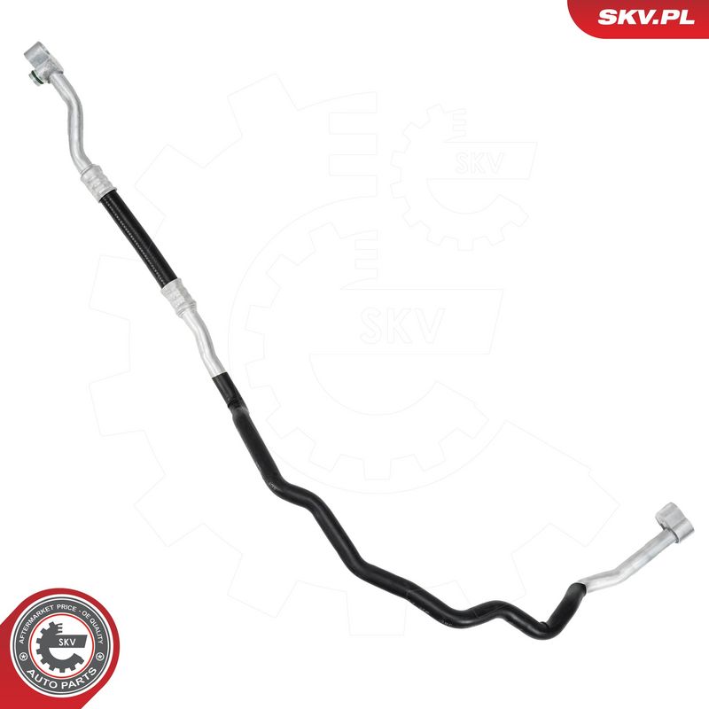 Kõrgsurve-, madalsurvetorustik, kliimaseade, ESEN SKV 54SKV861