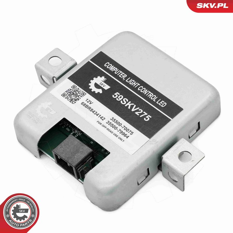 ESEN SKV 59SKV275 Control Unit, lights