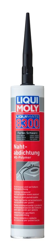 Liqui Moly LIQUIMATE 8300 SEAM SEALANT BLACK 310ML - 6151