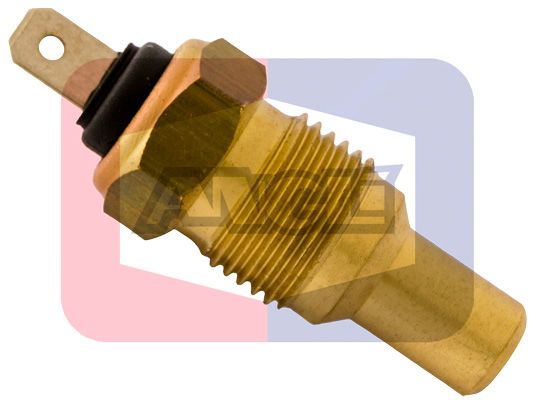 Sensor, temperatura del refrigerante