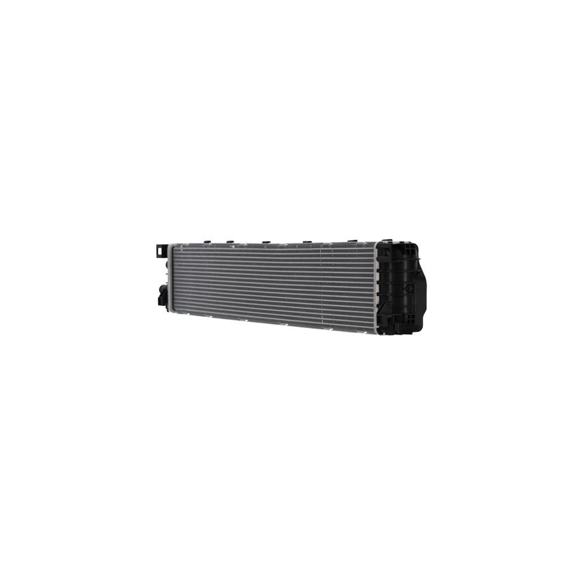 Radiaator, mootorijahutus, NISSENS 606401