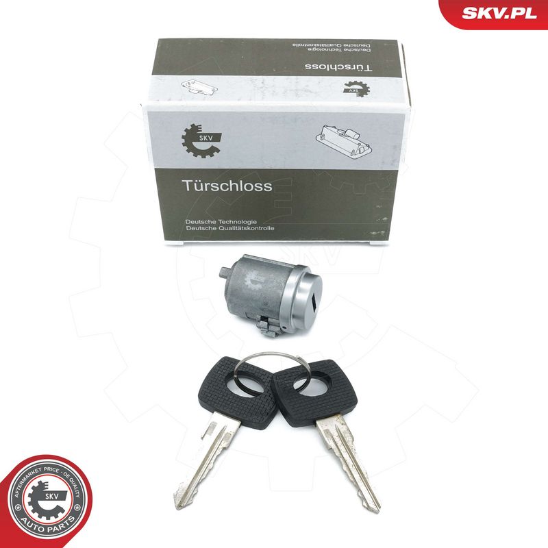 Sulgursilinder, süütelukk, ESEN SKV 65SKV512