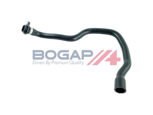 BOGAP B4228336 Патрубок системы охлаждения BMW X5 (E70) 06-13 (N52N)