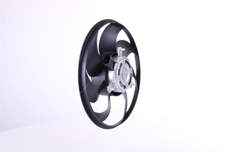Ventilaator, mootorijahutus, NISSENS 85879