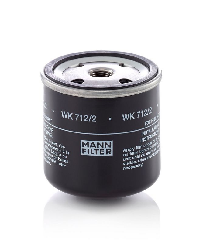 Filtru combustibil WK 712/2 MANN-FILTER
