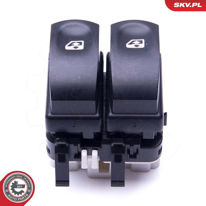 Lüliti, aknatõstuk, ESEN...