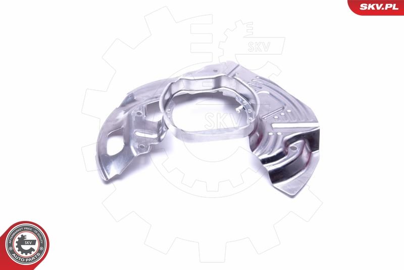 ESEN SKV 57SKV128 Splash Guard, brake disc