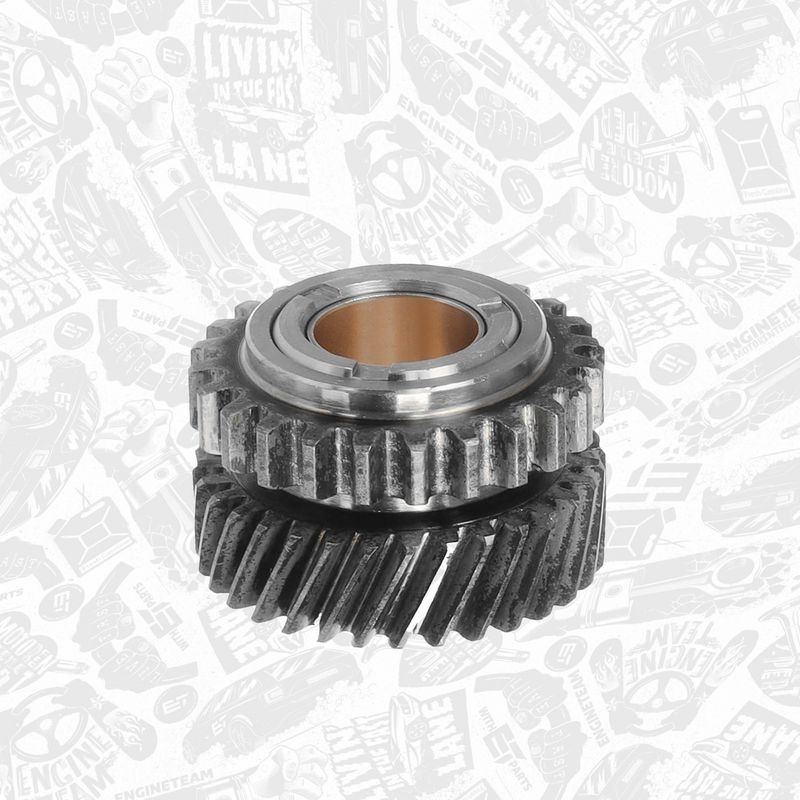 ET ENGINETEAM RG0008 Gear, balance shaft