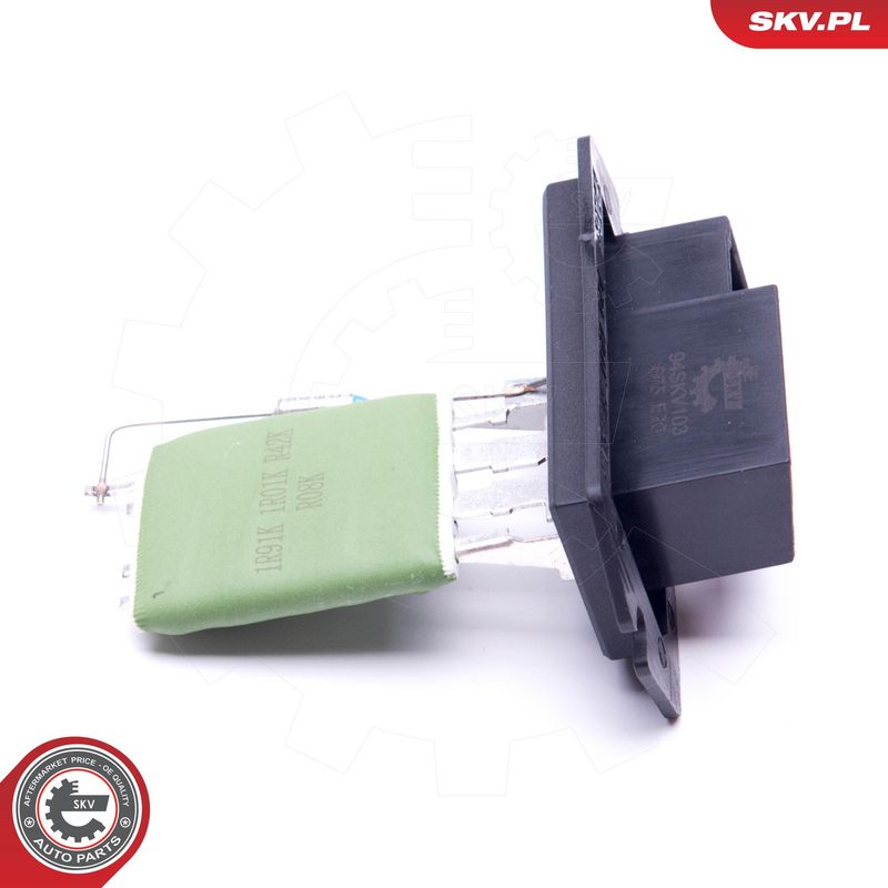 Takistus, salongipuhur, ESEN SKV 94SKV103