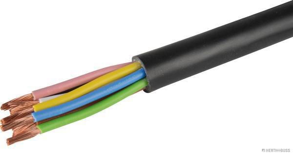 Cablu electric HERTH+BUSS ELPARTS 51275608000