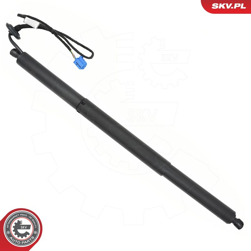 Elektrimootor, tagaluuk,...