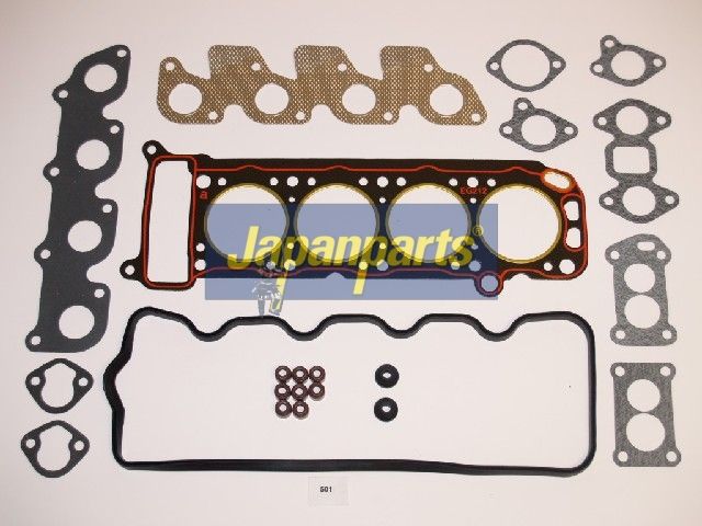 JAPANPARTS Tarpiklių komplektas, cilindro galva