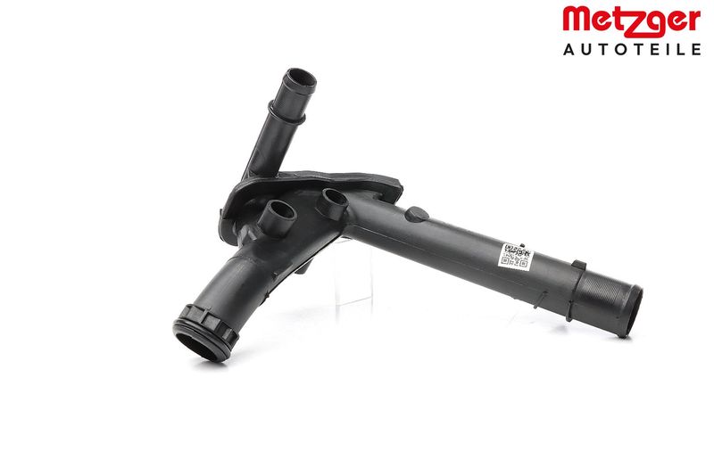 METZGER AUTOTEILE 4010724 Aušinimo skysčio vamzdis