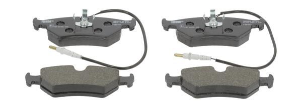 Plaquettes+de+frein+à+disque FERODO FDB1003