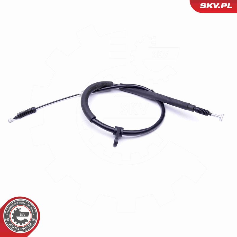 ESEN SKV 26SKV464 Cable Pull, parking brake