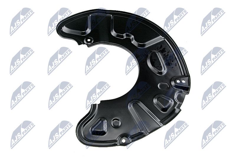 Plekk, piduriketas, NTY HTO-ME-017