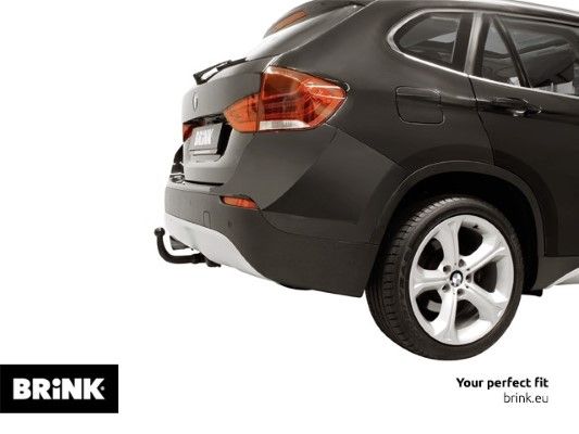 BRINK 622800 Priekabos kablys