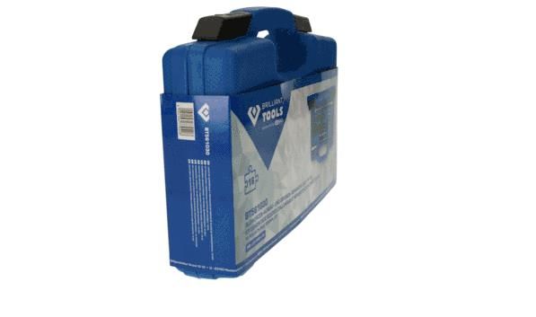 Demontaaži tööriistade komplekt, hõõgküünal, KS TOOLS BT561030