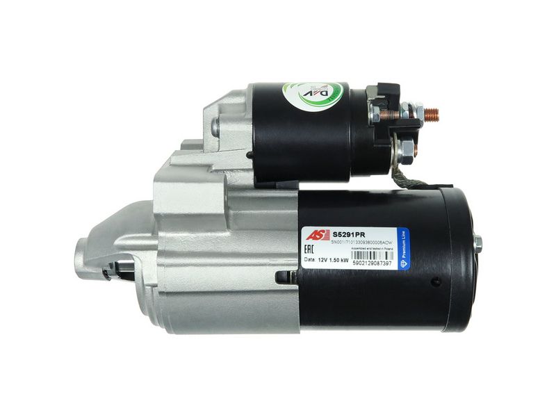 AS-PL S5291PR Starter