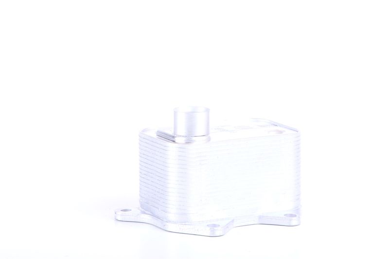 NISSENS 90994 Oil Cooler, engine oil