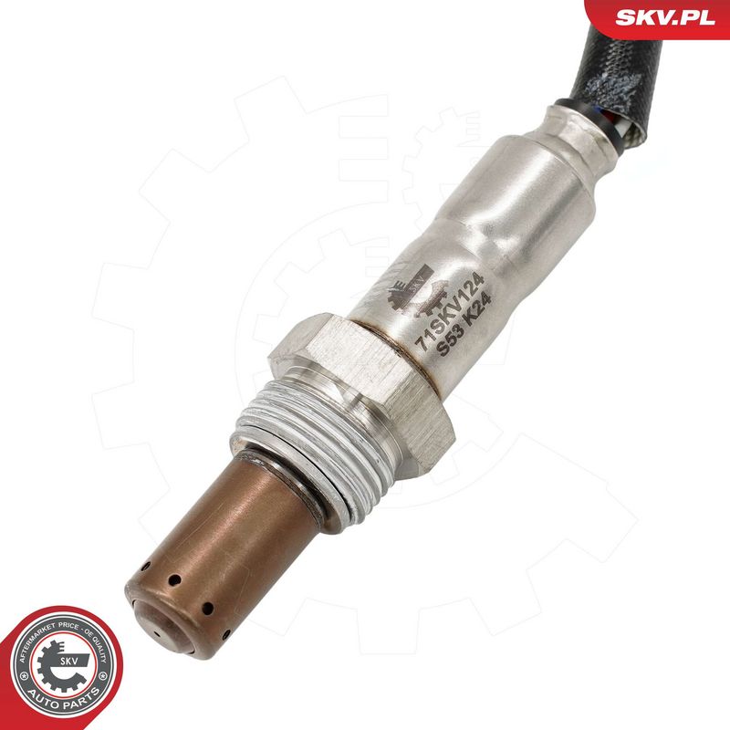 NOx-sensor, NOx-katalüsaator, ESEN SKV 71SKV124