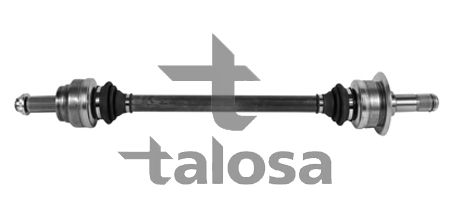 This part match OEM code: 33208603103