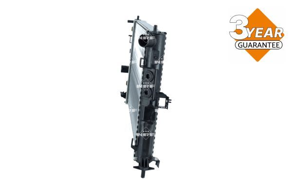 Radiador, refrigeración del motor NRF 50219A
