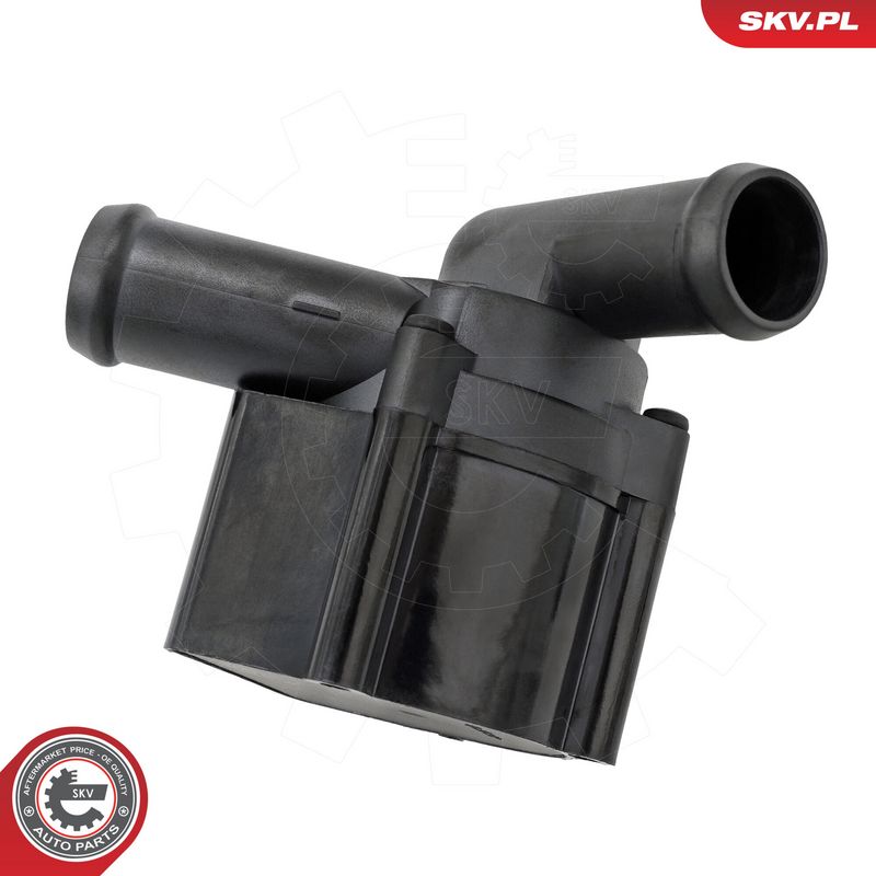 Lisaveepump (jahutusvee ringlussüsteem), ESEN SKV 22SKV079