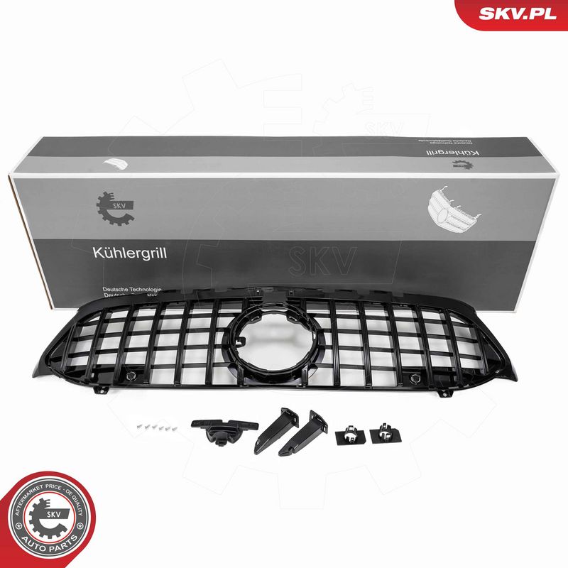 Radiaatorivõre, ESEN SKV 66SKV508