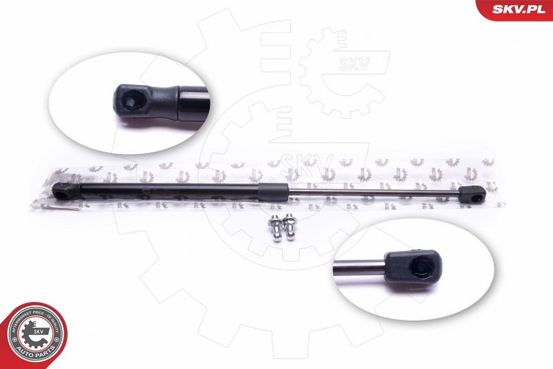 ESEN SKV 52SKV118 Gas Spring, bonnet