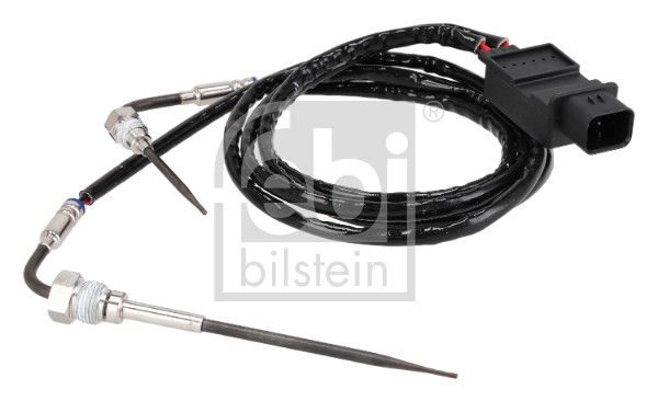Senzor, temperatura gaze evacuare FEBI BILSTEIN 1007223