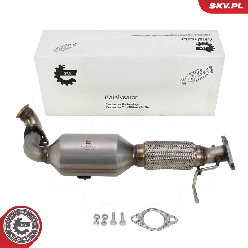 Katalüsaator, ESEN SKV 62SKV174