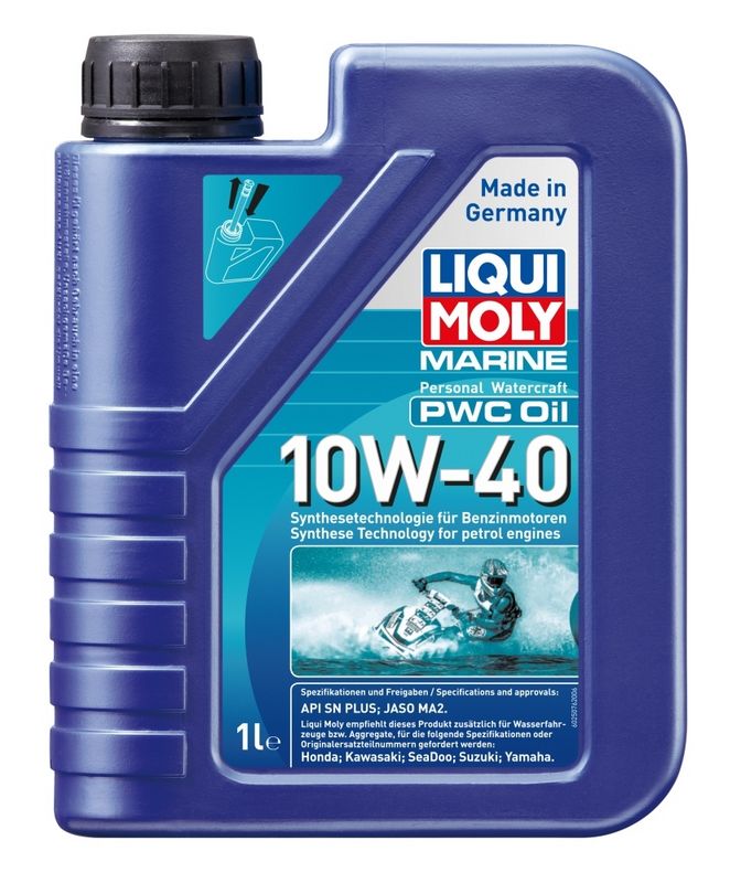 ulei de motor LIQUI MOLY 25076